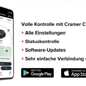 Cramer Robotermäher RM1000 New – Bild 14