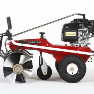 Tielbürger Kehrmaschine TK17 - Honda GCV170 – Bild 4