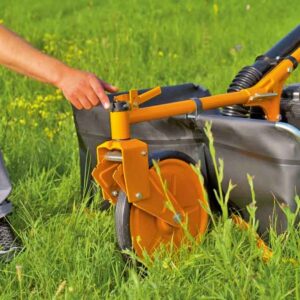 AS-Motor Wiesenmäher AS 28 2T ES – Bild 5