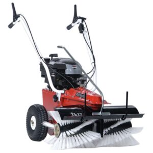 Tielbürger Kehrmaschine TK17 - B&S 575EX