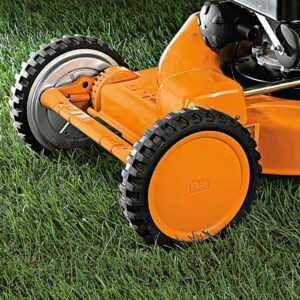 AS-Motor Benzin-Rasenmäher mit Allradantrieb AS 53 2T ES 4WD RB – Bild 3