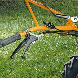 AS-Motor Benzin-Rasenmäher mit Allradantrieb AS 53 2T ES 4WD RB – Bild 5