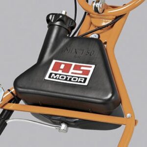 AS-Motor Benzin-Rasenmäher mit Allradantrieb AS 53 2T ES 4WD RB – Bild 6