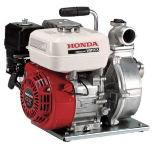Honda Hochdruckpumpe WH 20 EX