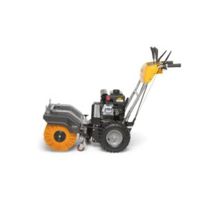 Stiga Kehrmaschine SWS 800 GE - Schneekehrmaschine mit Beleuchtung – Bild 6