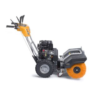 Stiga Kehrmaschine SWS 800 GE - Schneekehrmaschine mit Beleuchtung – Bild 4