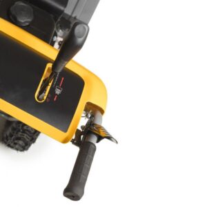 Stiga Kehrmaschine SWS 800 GE - Schneekehrmaschine mit Beleuchtung – Bild 8