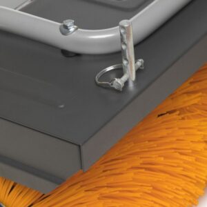 Stiga Kehrmaschine SWS 800 GE - Schneekehrmaschine mit Beleuchtung – Bild 9