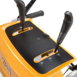 Stiga Kehrmaschine SWS 800 GE - Schneekehrmaschine mit Beleuchtung – Bild 11