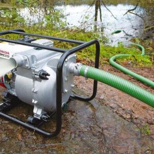 Honda Schmutzwasserpumpe WT 20 – Bild 5