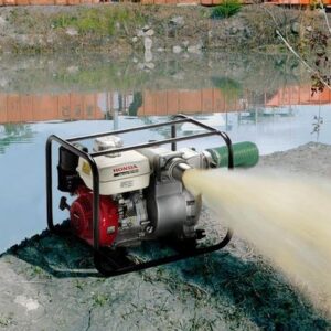 Honda Schmutzwasserpumpe WT 20 – Bild 6