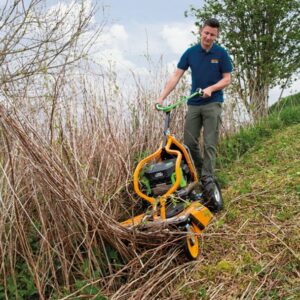 AS Motor Allmäher AS 63 E-Akku-Allmäher – Bild 5