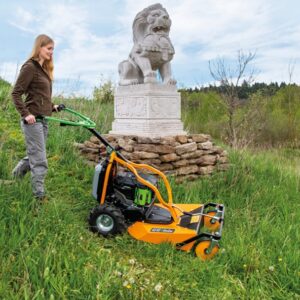 AS Motor Allmäher AS 63 E-Akku-Allmäher – Bild 6