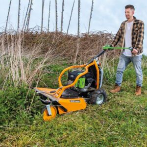 AS Motor Allmäher AS 63 E-Akku-Allmäher – Bild 7