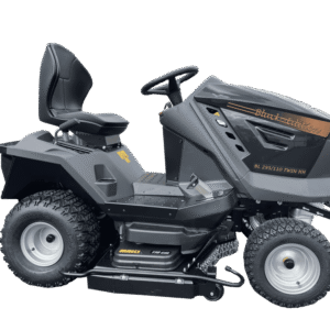 Black Edition BL 295/110 Twin HH Hochgrasmäher by Efco mit Schneeschild 120 Plus – Bild 16