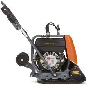 Husqvarna LF 130 LT Rüttelplatte Diesel – Bild 3