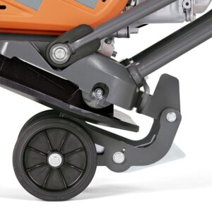 Husqvarna LF 130 LT Rüttelplatte Diesel – Bild 5