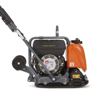 Husqvarna LF 100 LAT Rüttelplatte Hatz Diesel – Bild 6