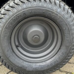 Black Edition Pro 227/102 Twin H 4WD - Made by Stiga inkl. TK520 Kehrmaschine – Bild 18