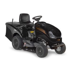 Black Edition Pro 227/102 Twin H 4WD - Made by Stiga inkl. TK520 Kehrmaschine – Bild 7