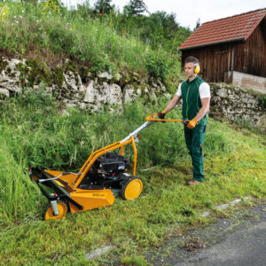 AS Motor Hochgrasmäher AS 62 4T B&S – Bild 3