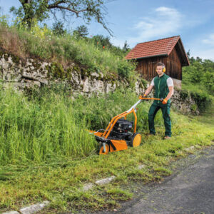 AS Motor Hochgrasmäher AS 62 4T B&S – Bild 4