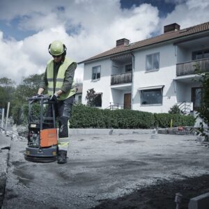 Husqvarna LX 90 Runde Rüttelplatte – Bild 4