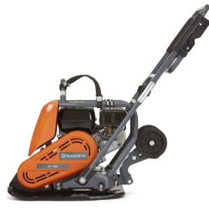 Husqvarna LF 130 LT Rüttelplatte Honda GX160 – Bild 3