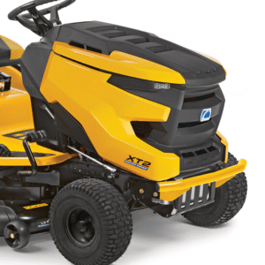CUB Cadet Rasentraktor XT2 PS117 inkl. TK520 Kehrmaschine – Bild 9