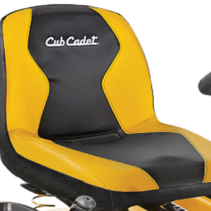 CUB Cadet Rasentraktor XT2 PS117 inkl. TK520 Kehrmaschine – Bild 19