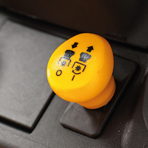 CUB Cadet Rasentraktor XT2 PS117 inkl. TK520 Kehrmaschine – Bild 4