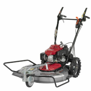 Honda Wiesenmäher UM 616 B Hydrostat mit Bremse – Bild 3