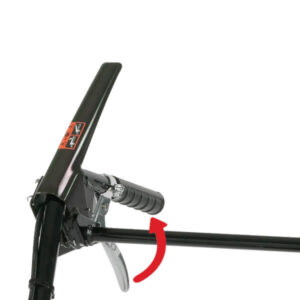 Honda Wiesenmäher UM 616 B Hydrostat mit Bremse – Bild 6