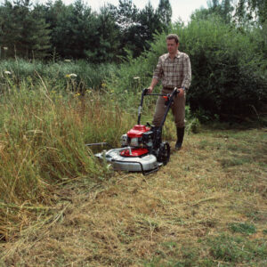 Honda Wiesenmäher UM 616 B Hydrostat mit Bremse – Bild 10