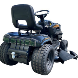 Black Edition Rasentraktor Pro 228/108 Twin HS inkl. TK520 Kehrmaschine – Bild 15