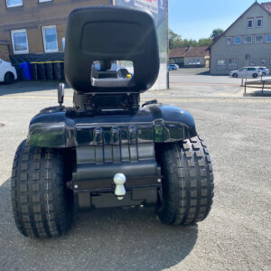 BLACK EDITION Rasentraktor PRO 228/108 Twin HS mit Winterpaket 120 Plus – Bild 19