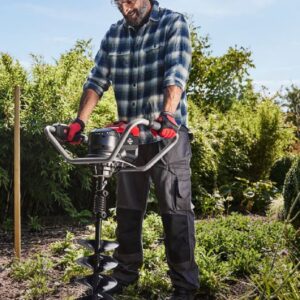 Cramer 82EA14 Akku-Erdbohrer – Bild 13