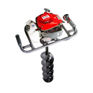 Efco Benzin-Erbohrgerät TR 1551 - ohne Bohrer – Bild 3