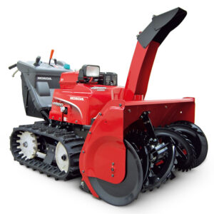 Honda Schneefräse Benzin HSM 1390i 2 TDR - Hybrid Raupenantrieb – Bild 6