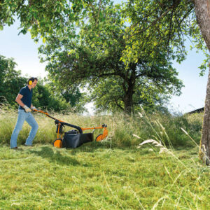 AS-Motor Wiesenmäher AS 21 2T ES – Bild 3