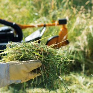 AS-Motor Wiesenmäher AS 21 2T ES – Bild 4