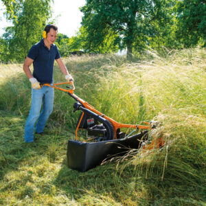 AS-Motor Wiesenmäher AS 21 2T ES – Bild 5