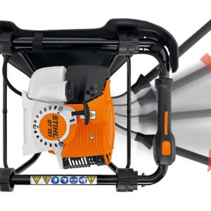 STIHL BT 131 Erdbohrgerät – Bild 8