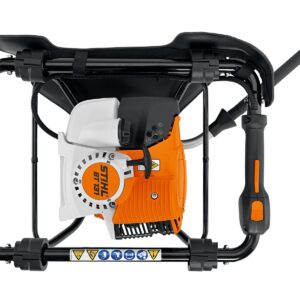 STIHL BT 131 Erdbohrgerät – Bild 7
