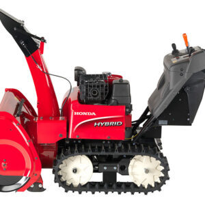 Honda Schneefräse Benzin HSM 1380i 1TDR - Hybrid Raupenantrieb – Bild 10