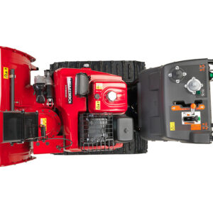 Honda Schneefräse Benzin HSM 1380i 1TDR - Hybrid Raupenantrieb – Bild 11