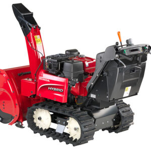 Honda Schneefräse Benzin HSM 1380i 1TDR - Hybrid Raupenantrieb – Bild 5