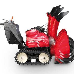 Honda Schneefräse Benzin HSM 1380i 1TDR - Hybrid Raupenantrieb – Bild 6