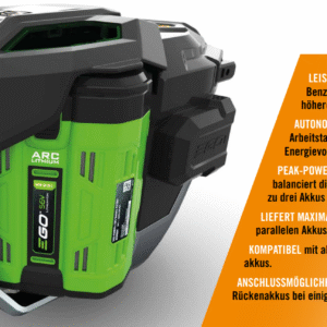 AS Motor Allmäher AS 21 E-Akku-Allmäher – Bild 4