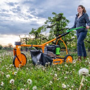 AS Motor Allmäher AS 21 E-Akku-Allmäher – Bild 5